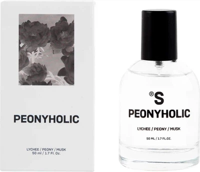 Духи Sister's Aroma Peonyholic с ароматом пиона и сладкими нотами личчи и амбры 50 мл