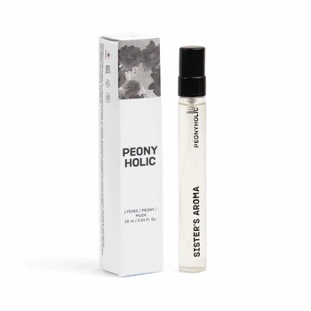 Духи Sister's Aroma Peonyholic с ароматом пиона и сладкими нотами личчи и амбры 10 мл