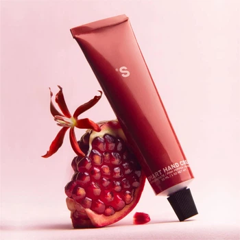 Питательный крем для рук Sister's Aroma Smart Hand Cream Pomegranate с нотами граната, пачули и розового перца 30 мл