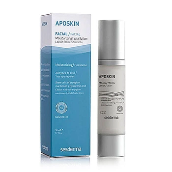 Увлажняющий лосьон для лица Sesderma Aposkin Moisturizing Lotion 50 мл