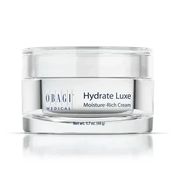 Увлажняющий крем с маслом ши авокадо манго и пептидами Obagi Hydrate Luxe Moisture Rich Cream 48 мл