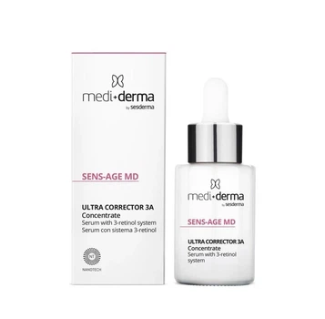 Липосомальная омолаживающая сыворотка Mediderma Liposomal Serum Sens Age MD 30 мл