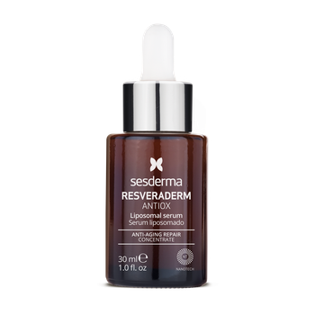 Антиоксидантна ліпосомальна сироватка Sesderma Resveraderm Antiox Serum 30 мл