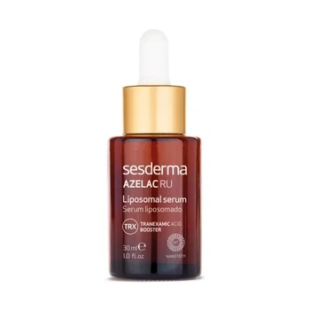 Липосомальная сыворотка с азелаиновой кислотой Sesderma Azelac Ru Liposomal Serum 30 мл
