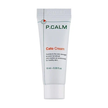 Крем для регенерации кожи лица P.Calm Cato Cream 10 мл