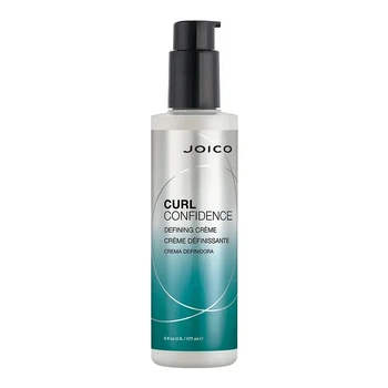 Формирующий крем для локонов Joico Curl Confidence Defining Creme Delivers Softness Shine Hydration and Bounce 200 мл