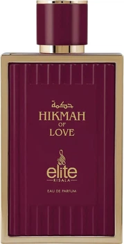 Woda perfumowana damska Risala Elite Hikmah Of Love 100 ml (6294015196900)