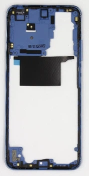 Середня рамка Xiaomi Redmi Note 11 NFC/Redmi Note 11S NFC Blue Original