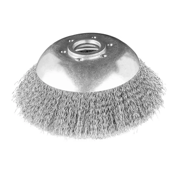 Щітка для мотокоси GRAPHITE 55H102 150 x 254 мм м'яка