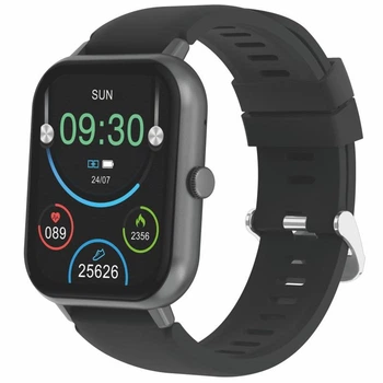 Смарт-годинник ASW-04 Smart sports watch (call version) Black Amaya 000351424