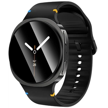Смарт-часы Hoco Y43 Amoled Smart sports watch (call version) Black