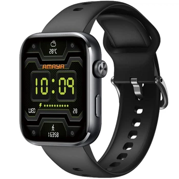 Смарт-годинник ASW-G60 Smart sports watch (call version) Black Amaya 000351430