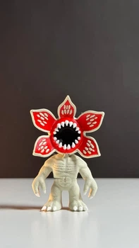 Брелок Demogorgon Stranger Things 3D печать – монстр Демогоргон, оригинальный брелок