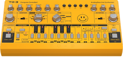 Синтезатор Behringer TD-3-AM