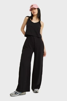 Жіночий чорний комбінезон Spaghetti strap loose G-Star S D24576,C532