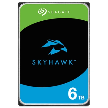 Жесткий диск Seagate SkyHawk 6.0TB 5400rpm 256MB (ST6000VX009)
