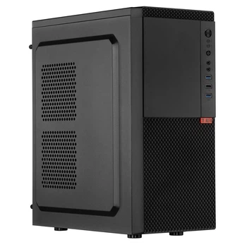 Компьютер 2E Rational Intel i3-12100, 8Gb, F256GB, UMA, H610, 2E-E130, 500W, Win11P