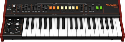 Синтезатор Behringer VOCODER VC340