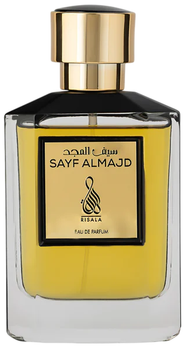 Woda perfumowana unisex Risala Sajf Almajd 105 ml (6294015190625)