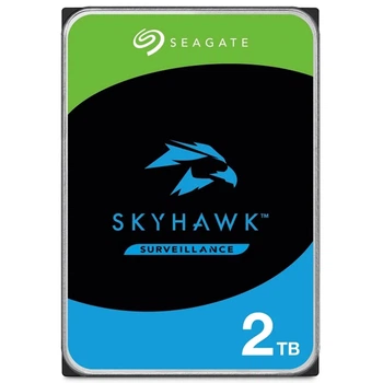 Жесткий диск Seagate SkyHawk Surveillance 2.0TB 5400rpm 256MB (ST2000VX017)