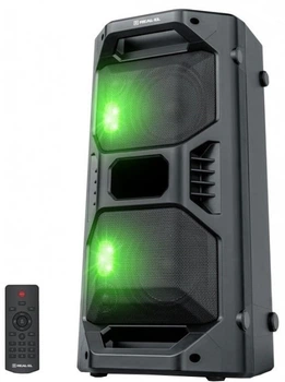 Акустическая система REAL-EL X-757 Black