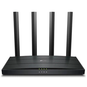 Wi-Fi Роутер TP-LINK ARCHER AX12 AX1500 3xGE LAN 1xGE WAN MU-MIMO OFDMA