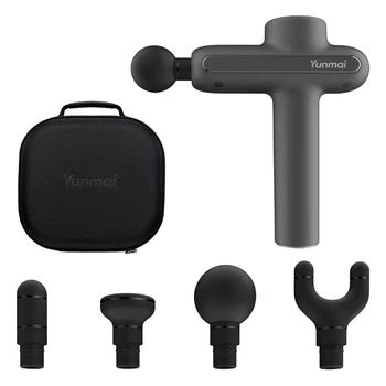 Перкусійний масажер Yunmai Massage Gun PRO