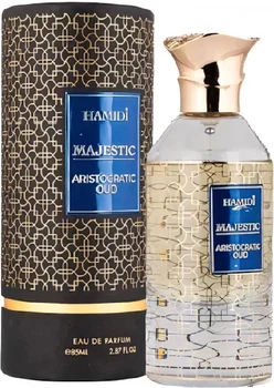 Парфумована вода унісекс Hamidi Majestic Aristocratic Oud 85 мл (6294015164664)