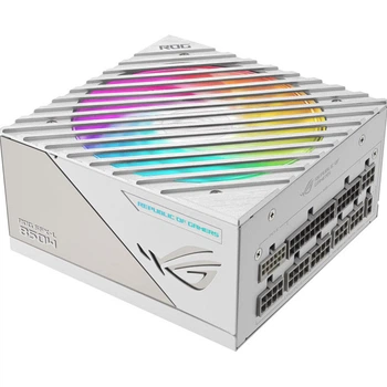 Блок живлення Asus SFX 850W Asus ROG Loki SFX-L 850W Platinum White Edition (90YE00N2-B0NA00) [100096]