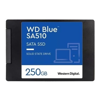 SSD диск Western Digital Blue SA510 250GB 2.5