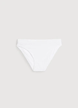 Трусики из хлопка C&A 222559662c49 XXL белые (100002931)