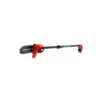 Кущоріз Black&Decker висоторіз, 18V,2Ah, штанга 150-244 см, довжина шини 20 см (GPC1820L20)