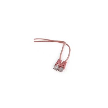 Патч-корд 2 м UTP cat 5е Cablexpert (PP12-2M/RO)