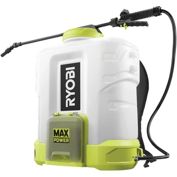 Обприскувач Ryobi RY36BPSA-0, ранцевий, MAX POWER 36B, 15 л (Без АКБ і ЗП) (5133005775)