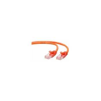 Патч-корд Atcom 1 м, RJ45, Cat.6, CU, мідь (13443)