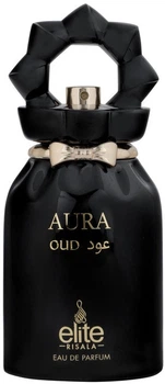Woda perfumowana unisex Risala Elite Aura Oud 100 ml (9990001695682)
