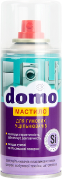 Смазка для резиновых уплотнений Domo 150 мл (XD 10016)