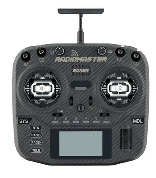 Пульт RadioMaster Boxer MAX ELRS M2 AG01 BLACK