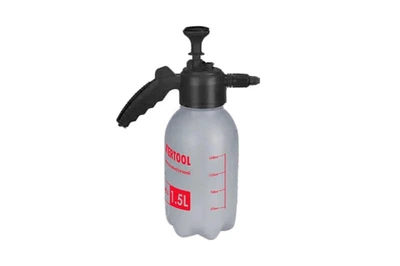 Опрыскиватель садовый ручной пневматический Intertool FT-9014 1.5л PRO