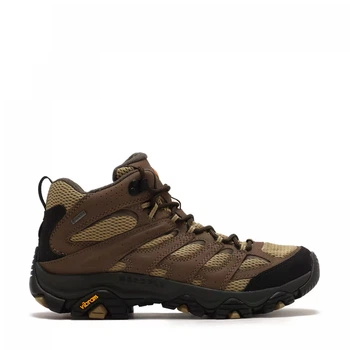 Кросівки чоловічі Merrell Moab 3 GORE-TEX MID Walnut 45 Коричневий J500255