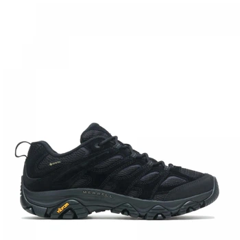 Кросівки чоловічі Merrell Moab 3 GORE-TEX M Black/Black 42 Чорний J500299