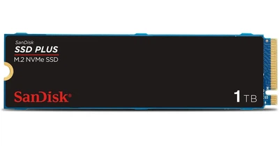 SSD SanDisk, формфактор M.2 купити в Києві: ціна, відгуки, продаж