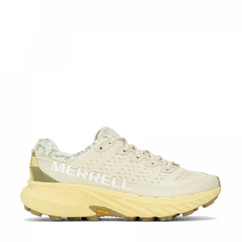 Жіночі кросівки Merrell Agility Peak 5 Pale Yellow/Butter 36 Білий J068260