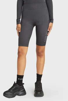 Жіночі сірі велосипедки Seamless G-Star RAW S D26340,D989