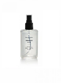 Мужской древесный парфюм In Blue - Parfum Analogue 65ml