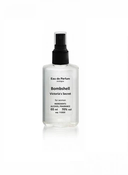Женский фруктовый свежий парфюм Bombshell - Parfum Analogue 65ml