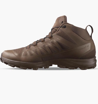 Кроссовки Salomon Speed Assault 2 Brown L41595400 48