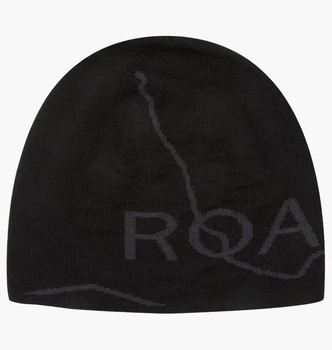 Шапка ROA Logo Black RBUW288YA12-BLK0001 MISC