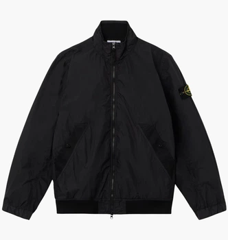 Куртка Stone Island Wind Resistance Anti-Drop Black L1S154100111-S0A23-V0029 M