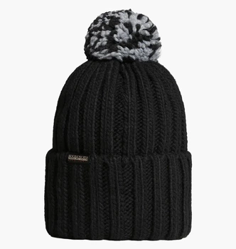 Шапка Napapijri Semiury 3 Black NP0A4GKC0411 MISC